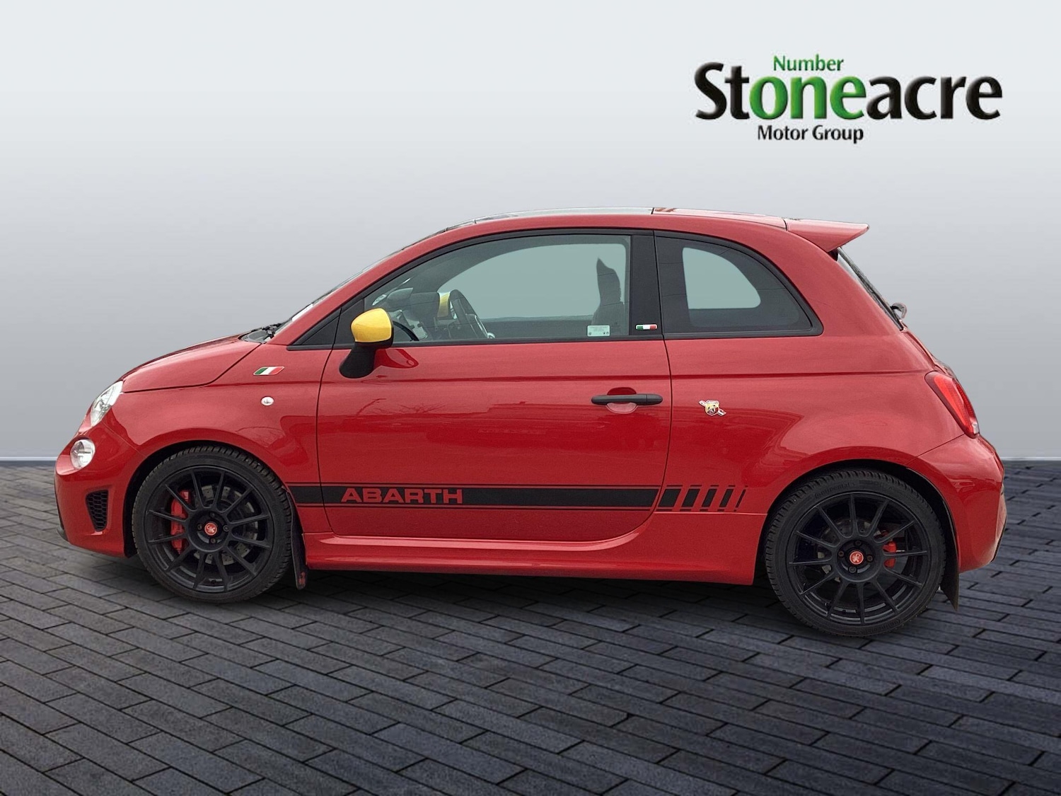 Used Abarth 500 for sale - 77824929: Photo 8