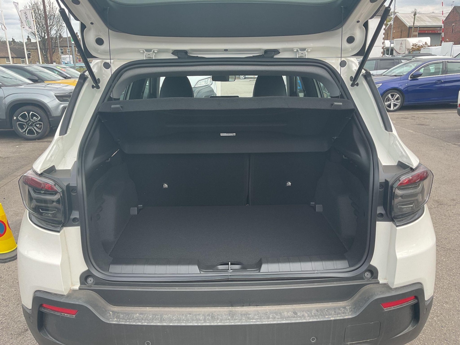 Vehicle 14