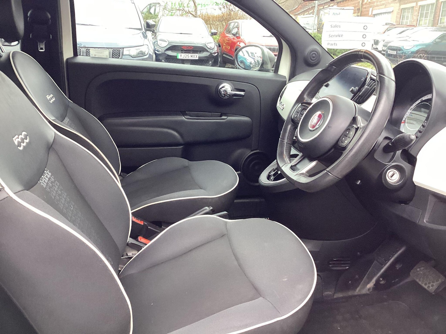 Used Fiat 500 2019 for sale - 77377560: Photo 14
