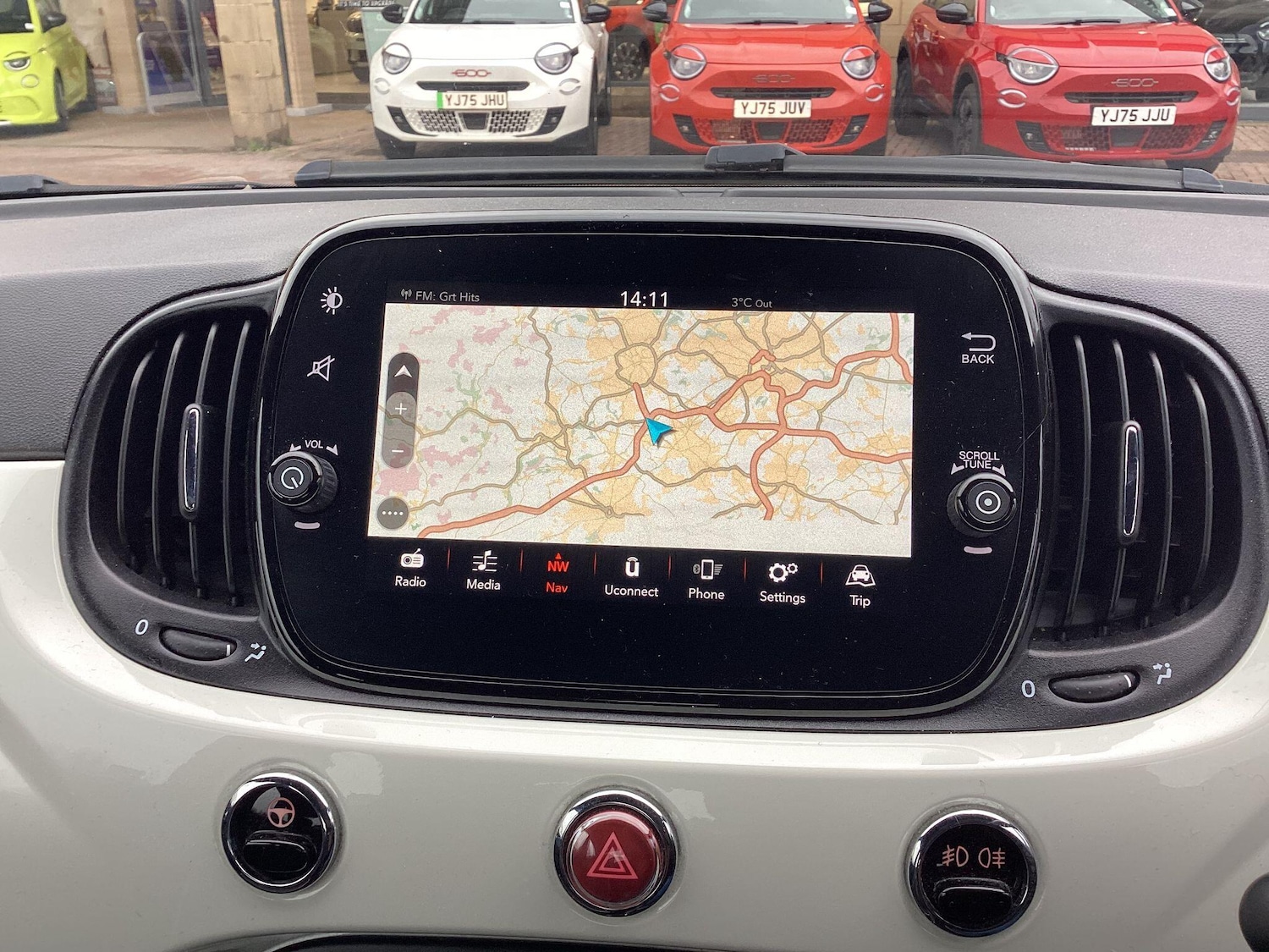 Used Fiat 500 2019 for sale - 77377560: Photo 22