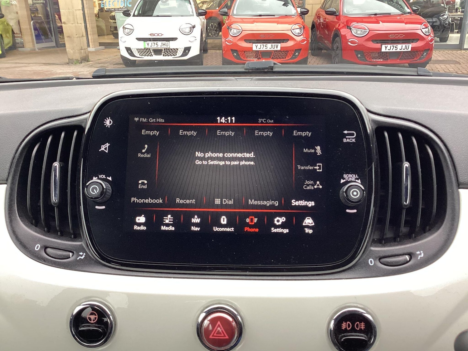 Used Fiat 500 2019 for sale - 77377560: Photo 23