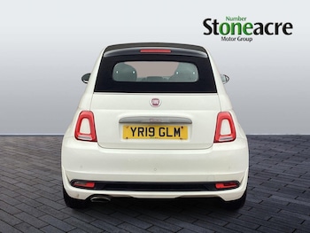 Used Fiat 500 2019 for sale - 77377560: Photo