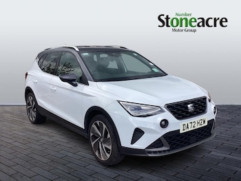 SEAT - Arona
