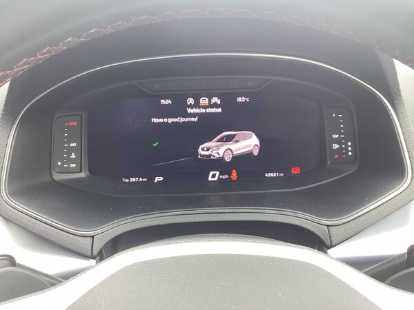 Used SEAT Arona 2023 for sale - 76327019: Photo 28