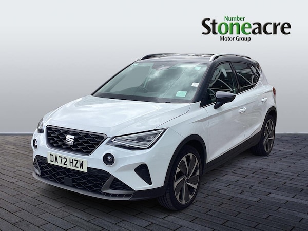 Used SEAT Arona 2023 for sale - 76327019: Photo 5