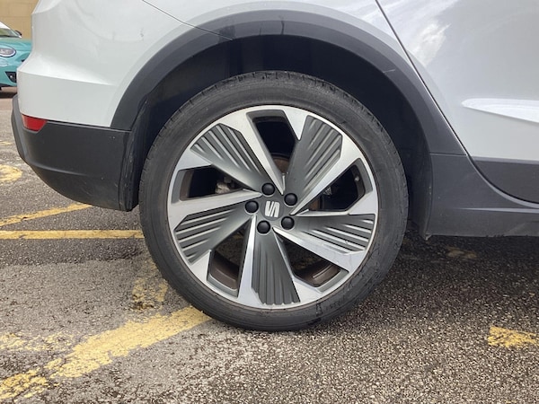 Used SEAT Arona 2023 for sale - 76327019: Photo 9
