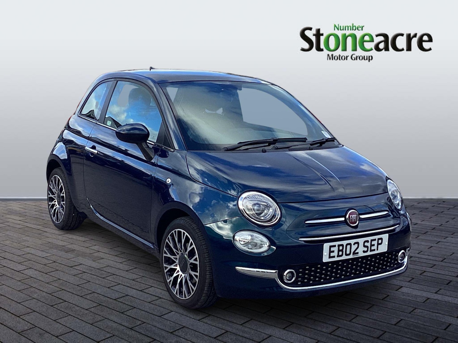 Used Fiat 500 2024 for sale - 76485810: Photo 1
