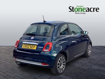 Used Fiat 500 2024 for sale - 76485810: Photo
