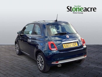 Used Fiat 500 2024 for sale - 76485810: Photo