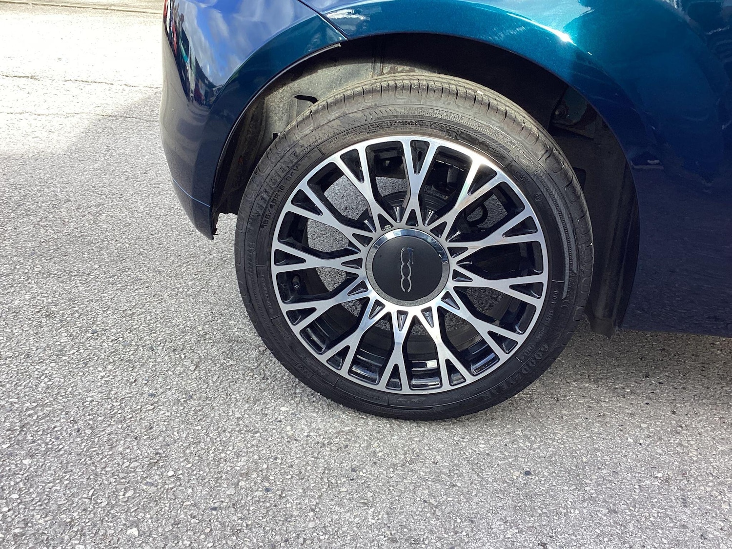 Used Fiat 500 2024 for sale - 76485810: Photo 9