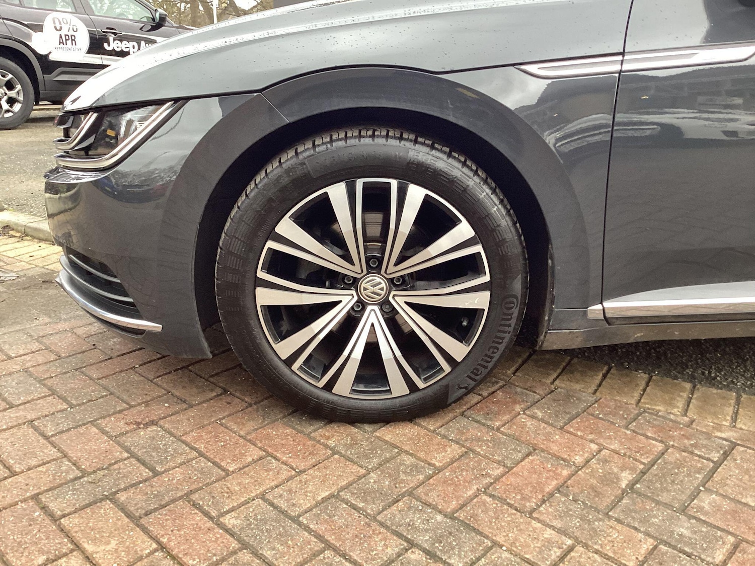 Used Volkswagen Arteon 2019 for sale - 77852927: Photo 10