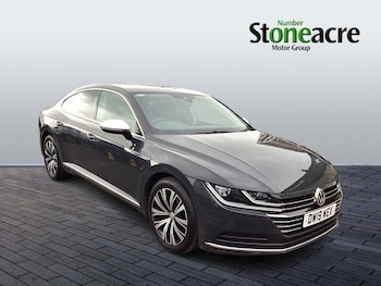 Volkswagen Arteon feature image