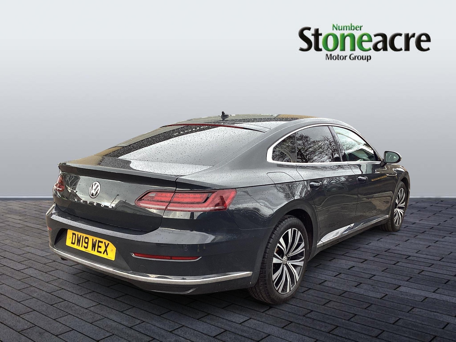 Used Volkswagen Arteon 2019 for sale - 77852927: Photo 2