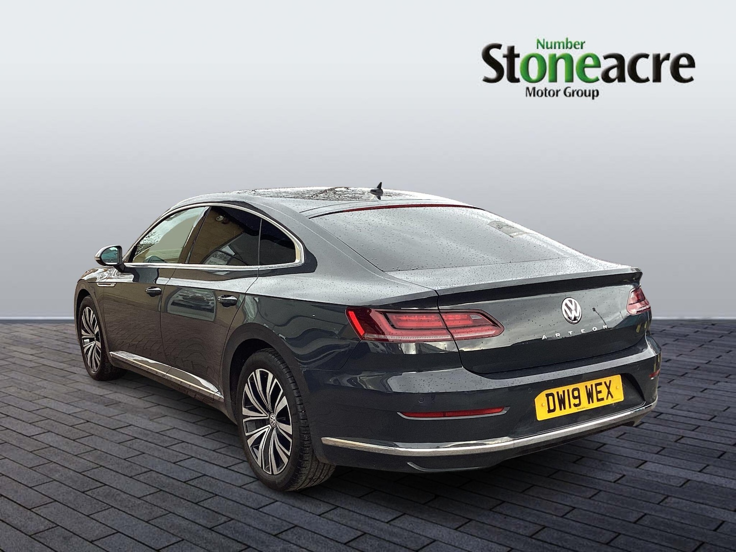 Used Volkswagen Arteon 2019 for sale - 77852927: Photo 4