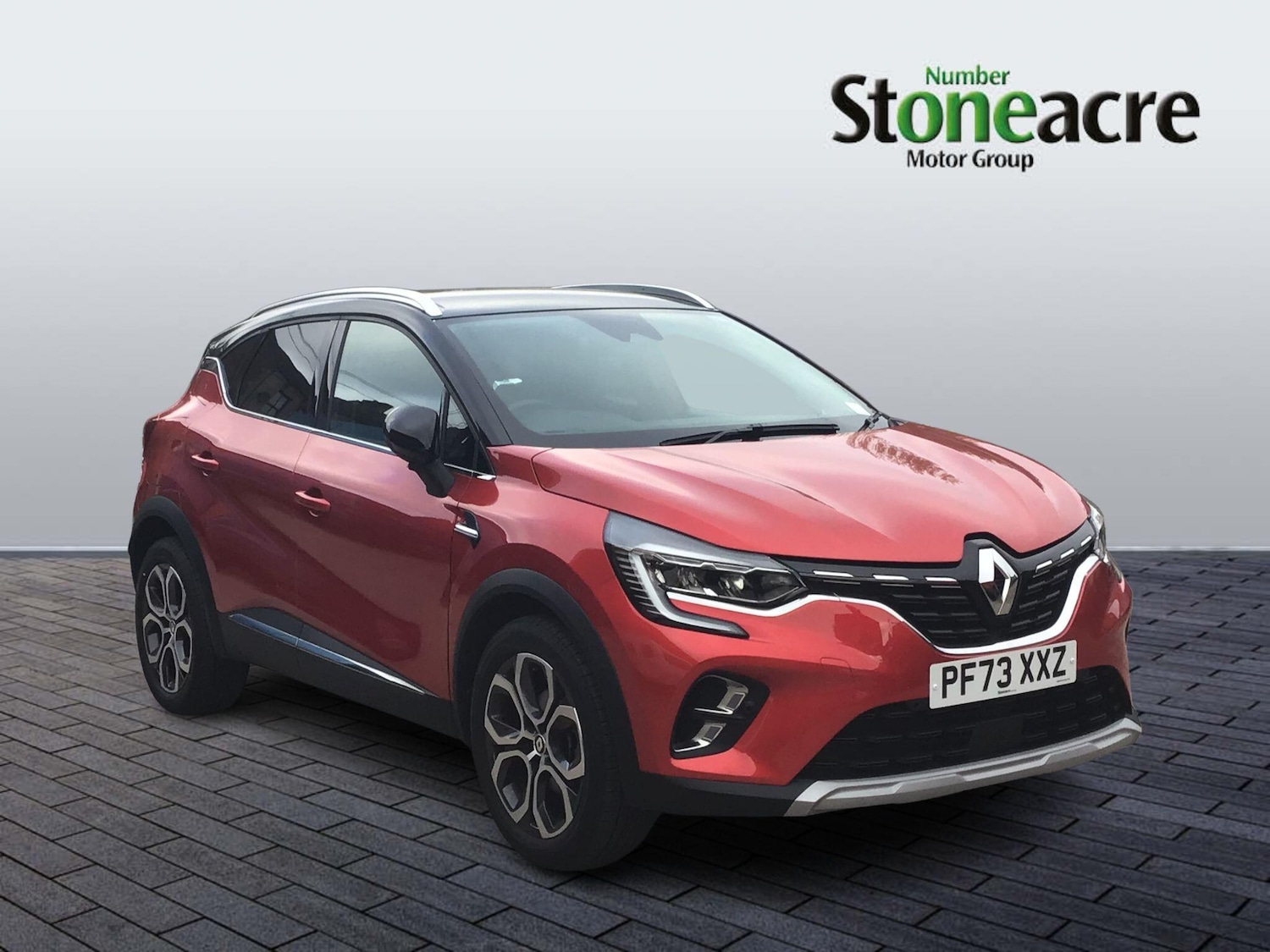 Used Renault Captur 2023 for sale - 77021240: Photo 1