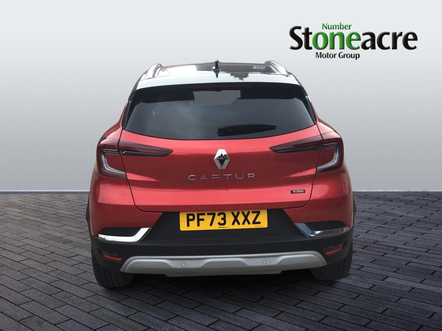 Used Renault Captur 2023 for sale - 77021240: Photo 3