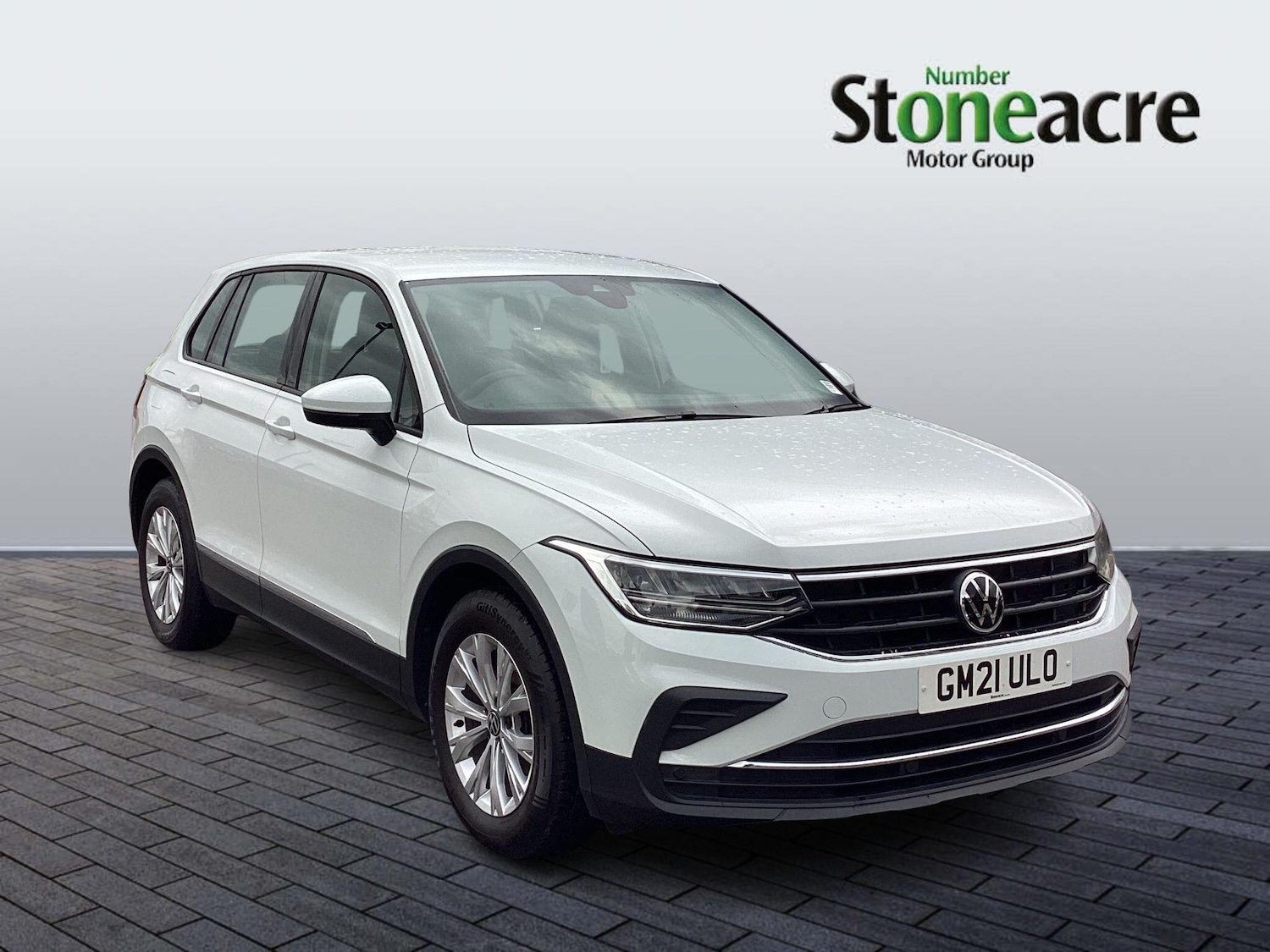 Used Volkswagen Tiguan 2021 for sale - 76886617: Photo 1