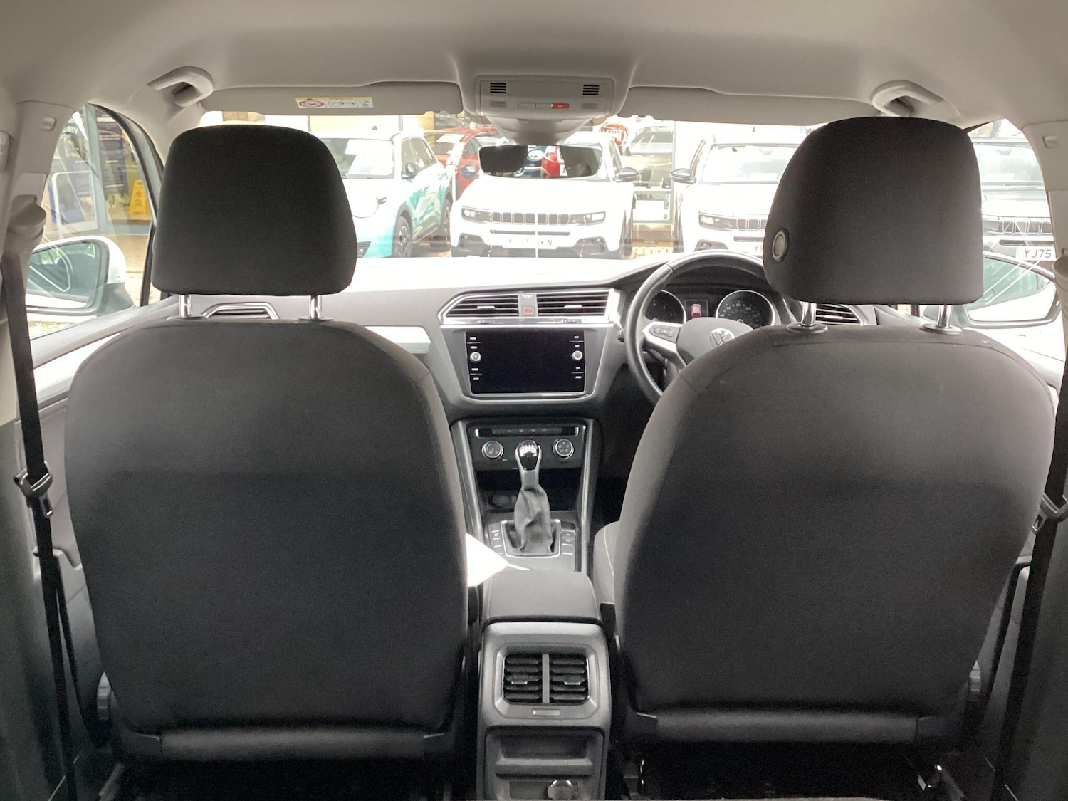 Used Volkswagen Tiguan 2021 for sale - 76886617: Photo 11