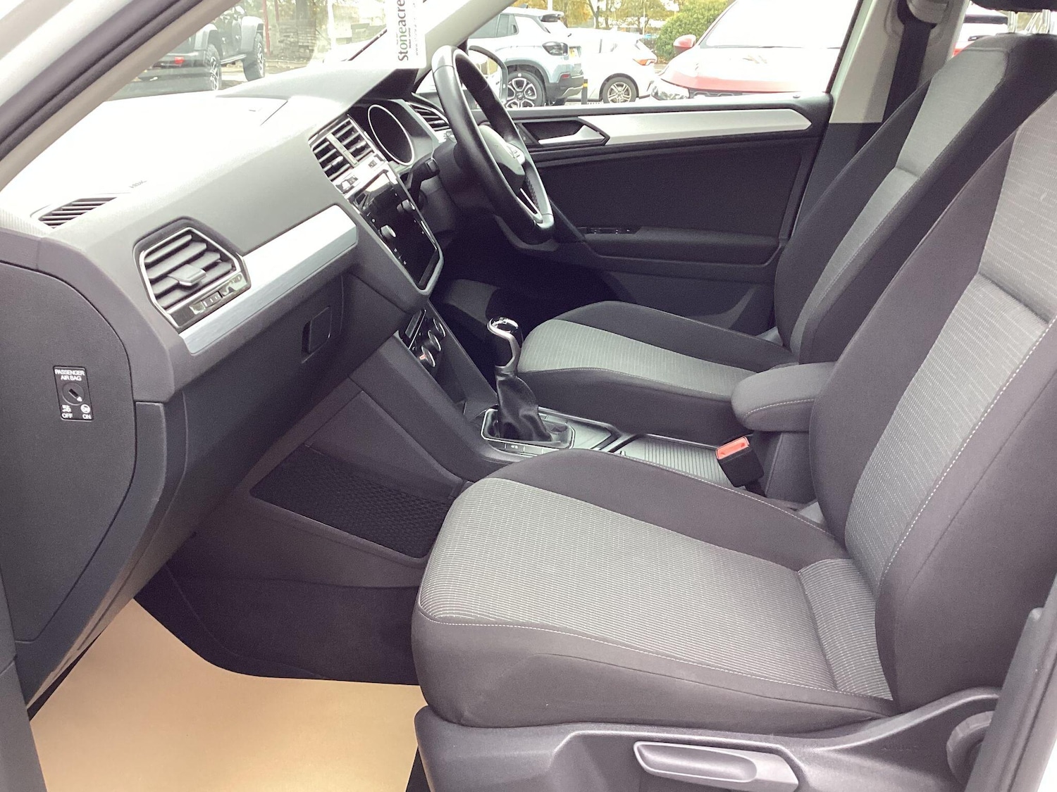 Used Volkswagen Tiguan 2021 for sale - 76886617: Photo 13