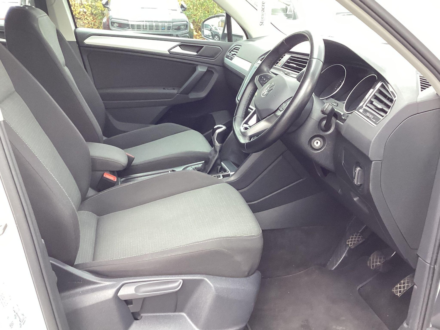 Used Volkswagen Tiguan 2021 for sale - 76886617: Photo 15