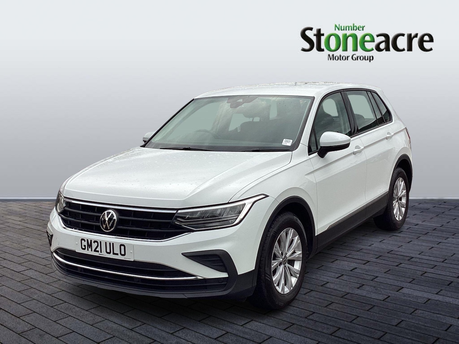 Used Volkswagen Tiguan 2021 for sale - 76886617: Photo 3