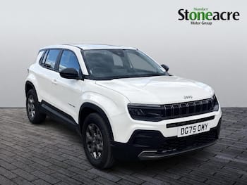 Used Jeep Avenger 2025 for sale - 79688327: Photo