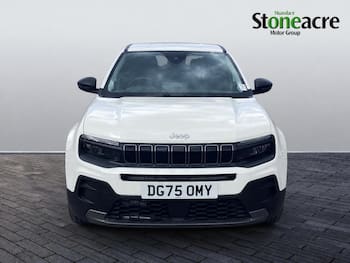 Used Jeep Avenger 2025 for sale - 79688327: Photo