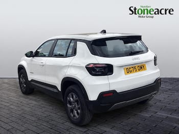 Used Jeep Avenger 2025 for sale - 79688327: Photo