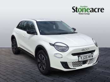 Used Fiat 600 2025 for sale - 75401595: Photo