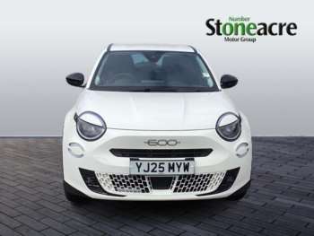 Used Fiat 600 2025 for sale - 75401595: Photo
