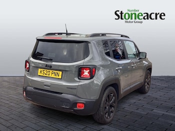 Used Jeep Renegade 2020 for sale - 79337608: Photo