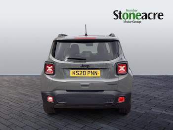 Used Jeep Renegade 2020 for sale - 79337608: Photo