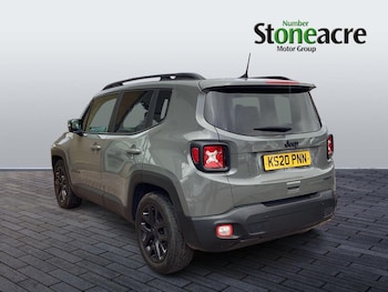 Used Jeep Renegade 2020 for sale - 79337608: Photo