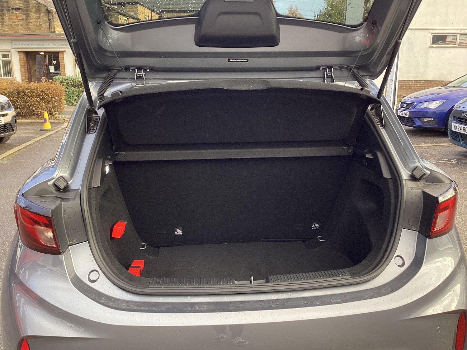 Used MG MG3 2024 for sale - 76485706: Photo 12