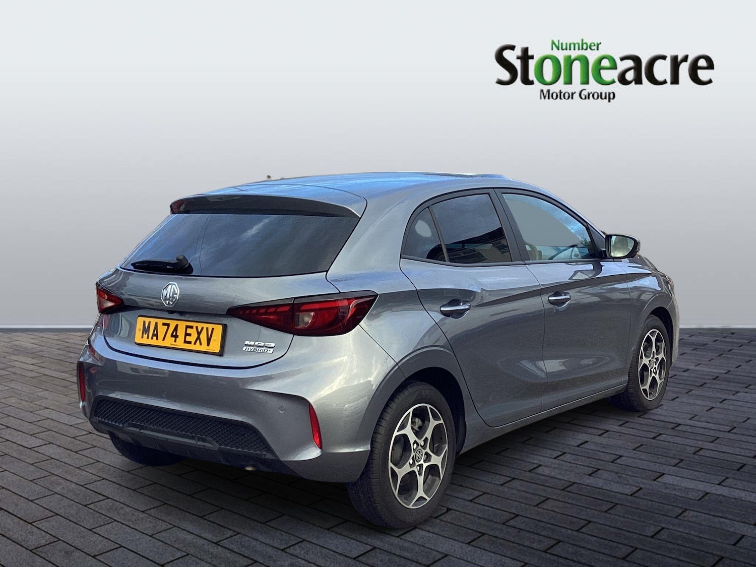 Used MG MG3 2024 for sale - 76485706: Photo 3