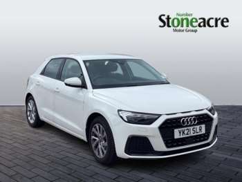 2021 (21) - 1.0 TFSI 25 Sport Sportback 5dr Petrol Manual Euro 6 (s/s) (95 ps)