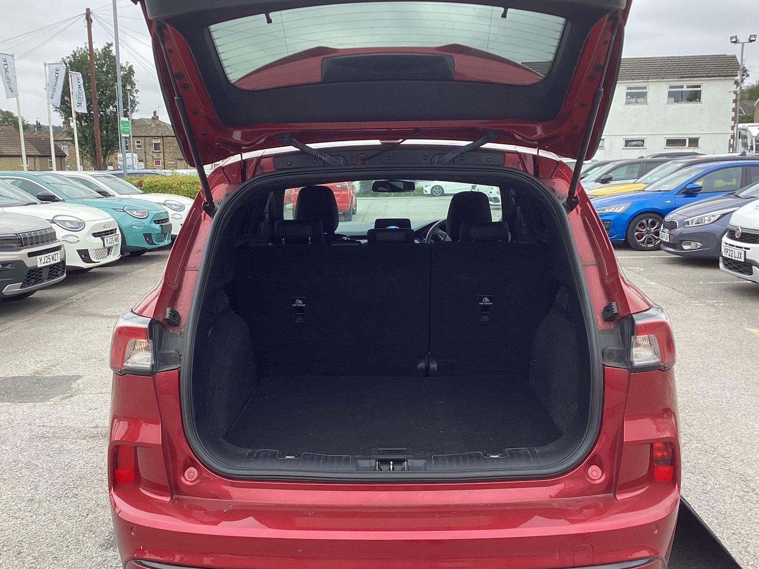 Vehicle 10
