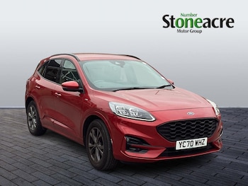 Used Ford Kuga 2020 for sale - 75647119: Photo
