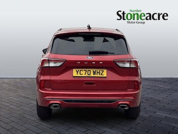 Used Ford Kuga 2020 for sale - 75647119: Photo