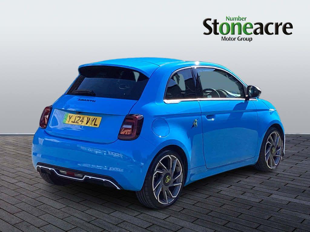 Used Abarth 500 2024 for sale - 76671623: Photo 3