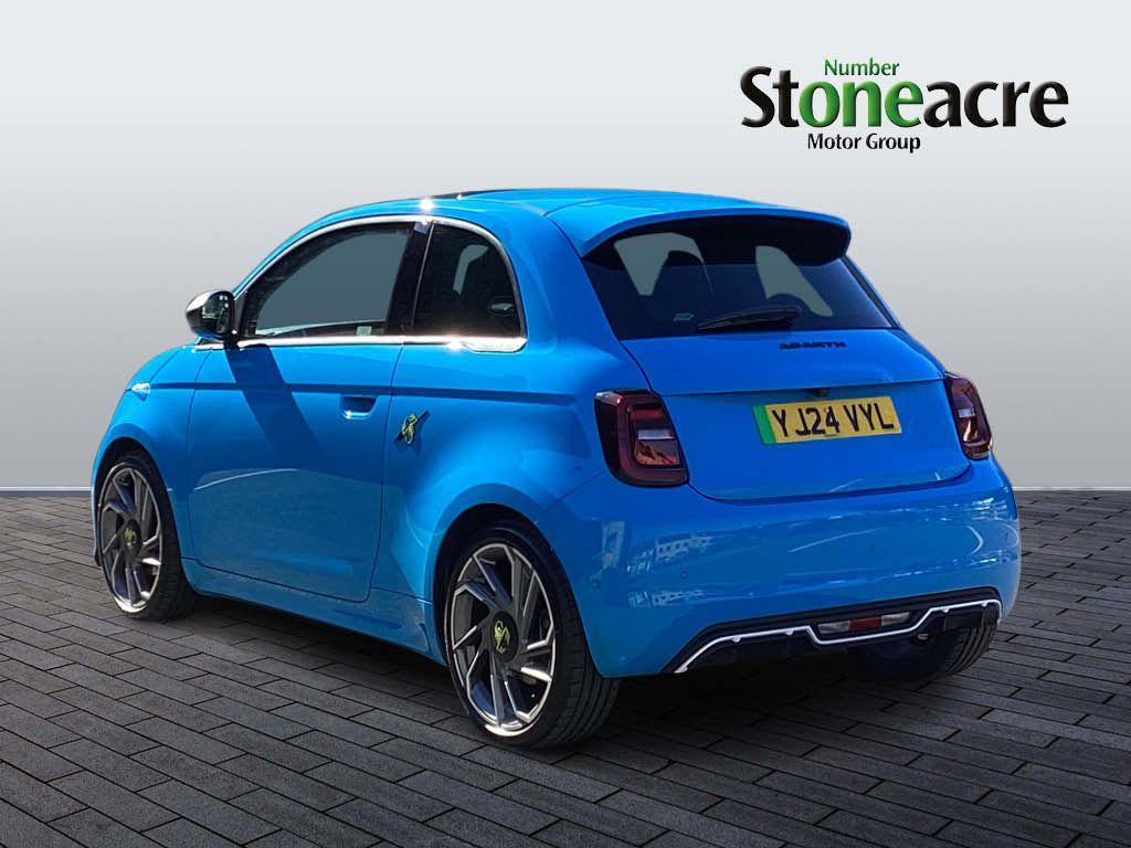 Used Abarth 500 2024 for sale - 76671623: Photo 5