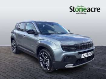 Used Jeep Avenger 2025 for sale - 74372373: Photo