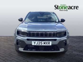 Used Jeep Avenger 2025 for sale - 74372373: Photo