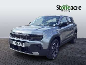 Used Jeep Avenger 2025 for sale - 74372373: Photo