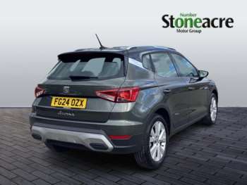 Used SEAT Arona 2024 for sale - 74047965: Photo