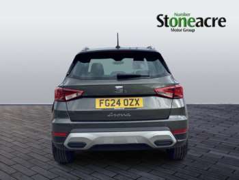 Used SEAT Arona 2024 for sale - 74047965: Photo