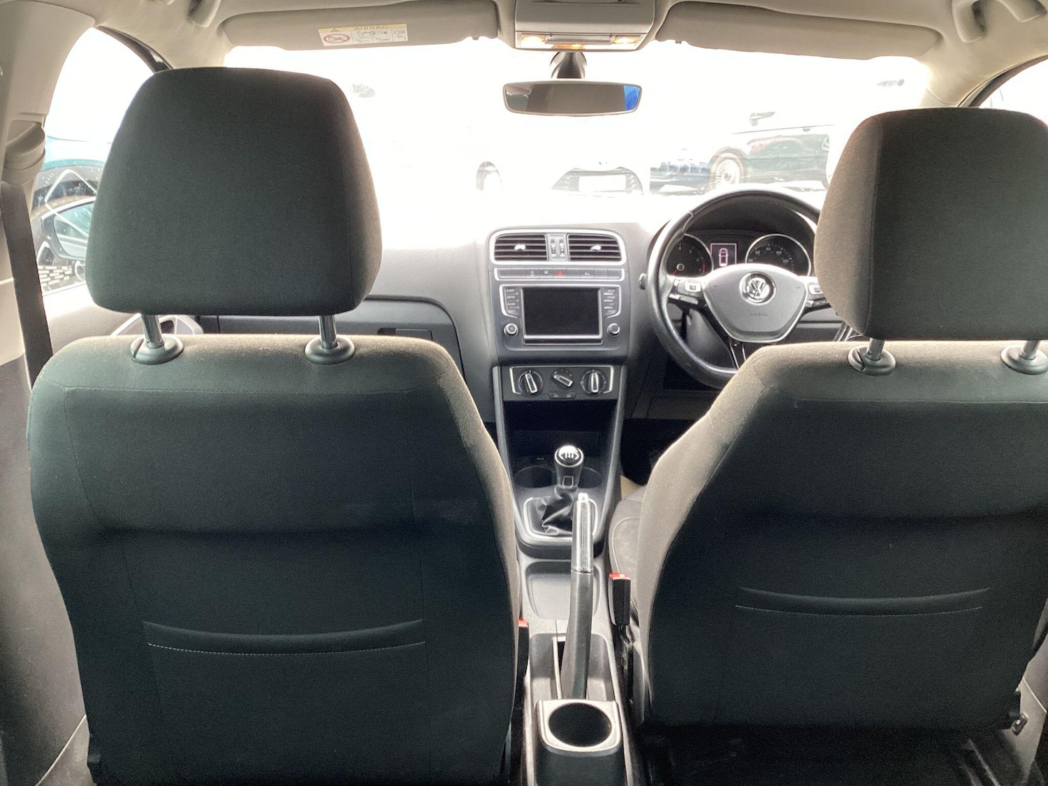 Used Volkswagen Polo 2017 for sale - 77768987: Photo 11