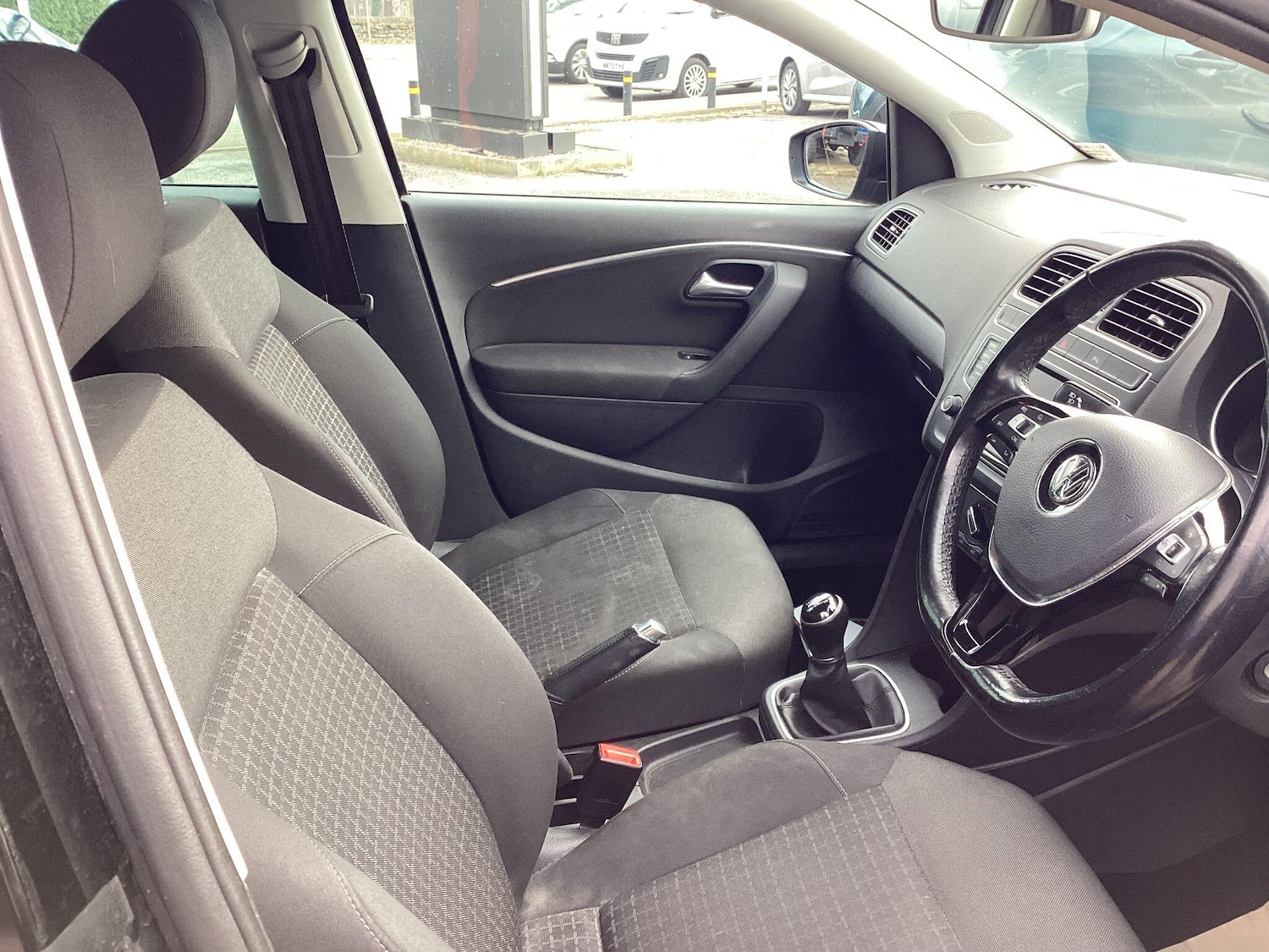 Used Volkswagen Polo 2017 for sale - 77768987: Photo 12