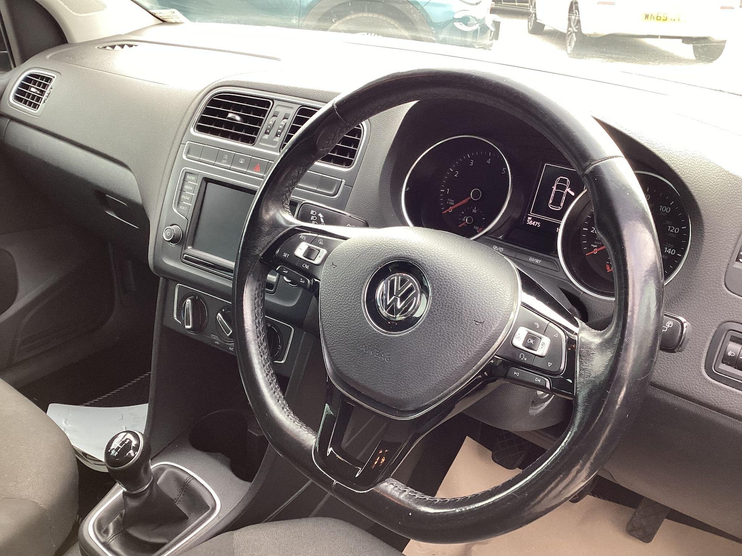 Used Volkswagen Polo 2017 for sale - 77768987: Photo 14