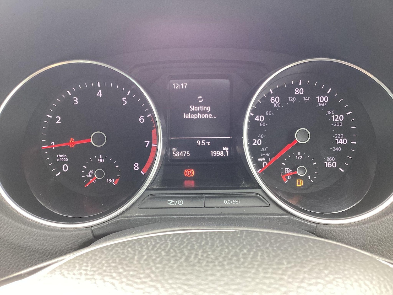 Used Volkswagen Polo 2017 for sale - 77768987: Photo 15